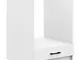 Hucoco - astra - Mobile da cucina in stile moderno per forno - 60x82x44,5 - 1 anta - Sonom...