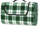 Coperta da picnic impermeabile termoisolante lavabile 1-6 persone giochi bimbi outdoor mar...