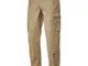  - Utility - pantalone - pant rock performance l - beige natural