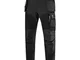  - Utility - pantalone - pant multi pocket performance m - asphalt