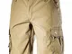  - Utility - bermuda - bermuda wonder 3XL - beige classic