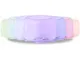 Diffusore Aromi Da 300 ml Con Illuminazione Led 7 Colori e Timer Umidificatore - Tempo Di...