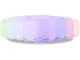Diffusore Aromi Da 500 ml Con Illuminazione Led 7 Colori e Timer Umidificatore - Tempo Di...