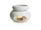  - Diffusore Olio Stone Bian.Cm 14 h 13 Fancy 906832.11