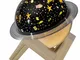 Giordanoshop - Diffusore per Aromi Umidificatore per Ambienti Fantasia Pesci