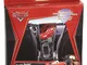 Bakaji - Disney Cars Combi Pocket con Tasca Portaoggetti Accessori Auto Bambini Nero