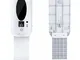 W-808B Dispenser Automatico Gel Mani Con Termometro a Infrarossi Termoscanner - Sricam Ita...