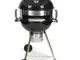 Barbecue forno pizza 54 cm nero - doc271 Livoo