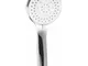 Doccetta per Doccia Universale 1 3 5 Getti Anticalcare Soffione eco Elements - Formato: 3...
