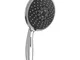 Doccia Big 200 In Abs Cromo