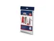 Domopak Living Custodia salvaspazio per abiti sottovuoto e appendibile 70x145