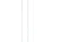 Estensione 20 cm per cancelletto clic-clac bianca - King Home