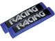 28207 Racing blue Imbottitura copri cintura di sicurezza 22 mm x 7 cm x 3 cm - Eufab