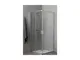 Parete Fissa 71,5/73,5 Per Box Doccia Fast 2000 Cm Vetro