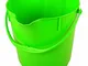 Fbk 70101 – 5 Cube food, metal Detectable e raggi, 15 l, verde