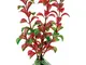 Ferplast BLU 9058 - ROTALA Pianta in plastica per la decorazione di acquari. Variante BLU...