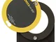 3460439 FLK-100-CLKT Finestra IR (C), Kwik Twist 100 mm 1 pz. - 