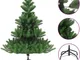 Furniture Limited - Albero di Natale Artificiale Abete Nordmann