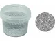 Italrulli - glitter x idropitture argento ml 80 8051739213034 edilizia