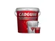  - Guaina Liquida gum Impermeabilizzante da 20Kg + Guanti - Bianco