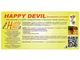 Happy Horse - Happy Devil estratto secco artiglio del diavolo per cavalli 500 g