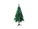 Albero di Natale artificiale 120 cm - Montaggio rapido - Sistema ad ombrello pieghevole -...