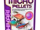 Tropical Micro Pellets 45gr - Alimento Completo in Pellet Mini per Pesci di Piccole Dimens...