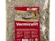 Vermiculite 4 Litri - Granulometria 3-6mm - Substrato d'incubazione per uova di rettili -...
