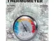 Thermometer - Termometro Interno Autoadesivo per Terrari - Hobby
