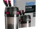 Hydor Filtro Esterno Prime 10 compresi i materiali filtranti