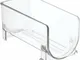 IDesign Fridge/Freeze Binz Portavini Per 1 Bottiglia, Portabottiglie Impilabile In Plastic...