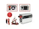 Trade Shop Traesio - Trade Shop - Inverter Potenza 300 Watt Effettivi Convertitore Da 12v...
