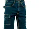 Bermuda manacor Cofra blu navy taglia 52