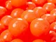 100 ∅ 6CM Palline Morbide Colorate Per Piscina Bambini Fatto In eu, Arancione - arancione...