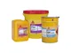 Kit calcestruzzo disattivato Sika 25m² - Protettore di superficie 20kg - Disattivatore 5L...