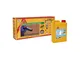 Sika - Kit antiumidità - InjectoCream 20m - Imper wall 2L - Blanc