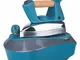 Ferro da stiro a vapore con caldaia 2000W 850 ml Stirabella - Blue - Blue