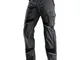 Kübler Workwear - kübler - Pantaloni activiq antracite / nero