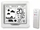 La Crosse Technology - WS6823 Stazione Meteo con Previsioni e Segnale DCF - Bianco