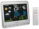 Stazione meteo wireless con display lcd a colori - ws6826whisil La Crosse Technology