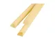 Listello 1/4 tondo ayous 30ML MM8X8 legno massello