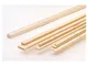 Bricolegnostore - Listello piallato legno abete mm 18 x varie misure x 2450 dimensione dis...