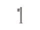 Arne di LEDÂ âÂ DISSUASORE lampada da esternoÂ âÂ Ã 6,3Â cmÂ âÂ LEDÂ âÂ GU10Â âÂ 1Â X 5Â W...