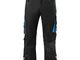 Fortis - h 24. Black/Blue Gr. 106 Pants