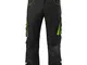 Fortis - h 24 pantaloni. Black/Lemon Green. Gr. 27