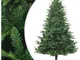 Furniture Limited - Albero di Natale Artificiale Verde 150cm pvc - Groen