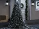 Furniture Limited - Illuminazione per Albero di Natale 320 led - Koudwit