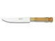 Cook's Knife, lama in acciaio inox 12,6 cm, puntale in ottone, Mango di Wood 17415 - 