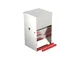 Avimac - Mangiatoia automatica a pedale galline 20 Kg vert. per galline
