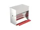 Avimac - Mangiatoia automatica a pedale galline 30 Kg orz. per galline